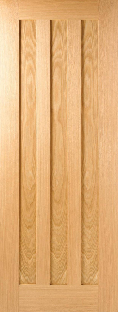 Idaho Oak Internal Door
