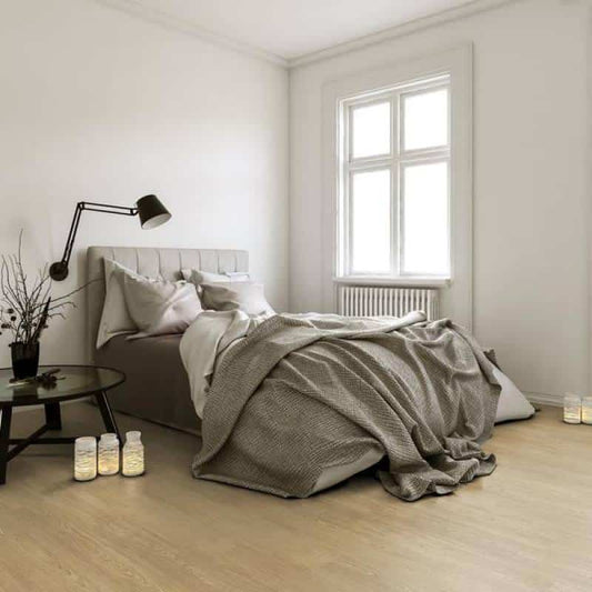 Luvanto Click+ Natural Oak