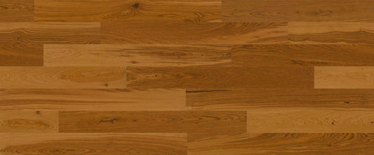 14x155x1092mm Dark Oak Brushed & Matt Lacquered