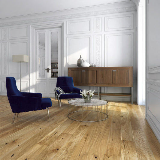 14x180x2200mm Matt Lacquered Oak
