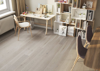 14x180x2200mm Clay Grey Brushed & Matt Lacquered