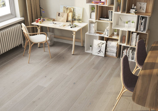14x180x2200mm Clay Grey Brushed & Matt Lacquered