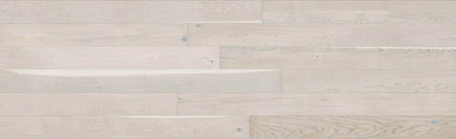 14x180x2200mm Planked White Oak Brushed & Matte Lacquered