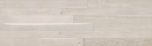 14x180x2200mm Planked White Oak Brushed & Matte Lacquered
