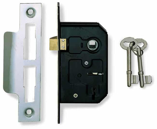 63mm Mortice Sashlock
