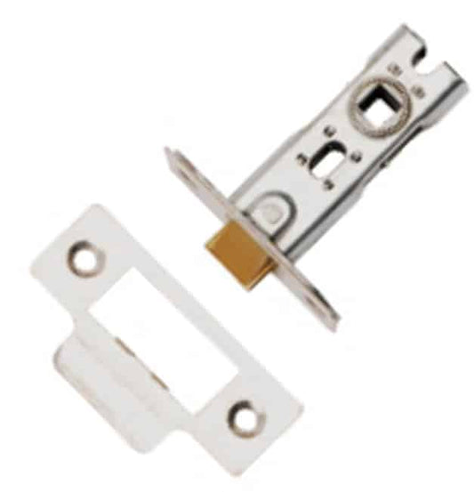 Sss 63mm Bolt Through Mortice Latch