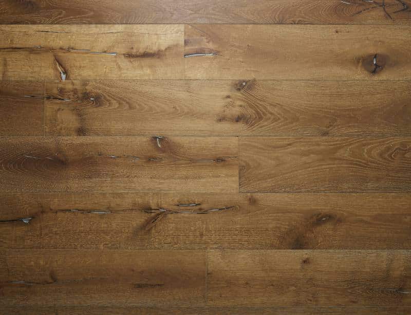 14x180x1800mm Smoked White Oiled Engineered Oak Flooring