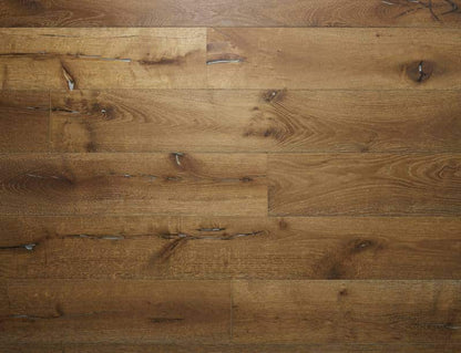 14x180x1800mm Smoked White Oiled Engineered Oak Flooring