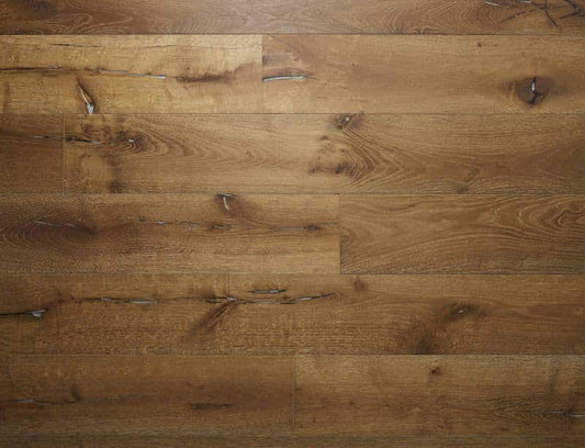 14x180x1800mm Smoked White Oiled Engineered Oak Flooring