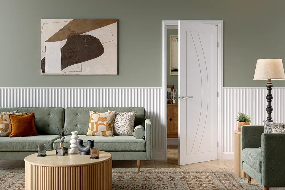 Girona – Primed Internal Door