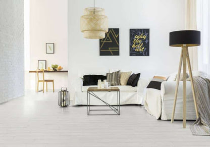 Luvanto Glue-Down LVT Arctic Maple