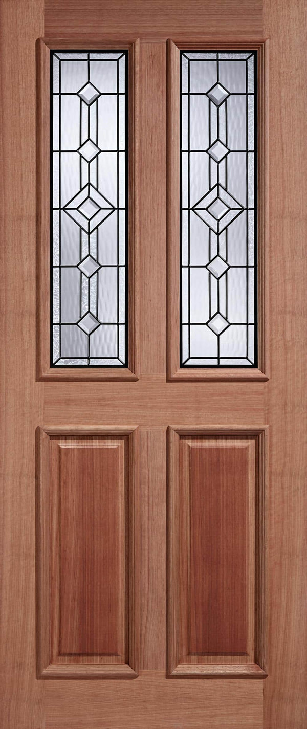 Traditional Front Doors