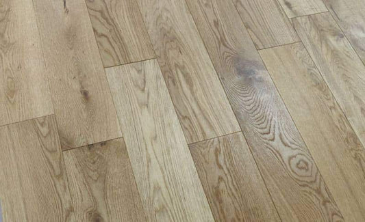 14x150mm Natural Oiled Engineered Oak Flooring