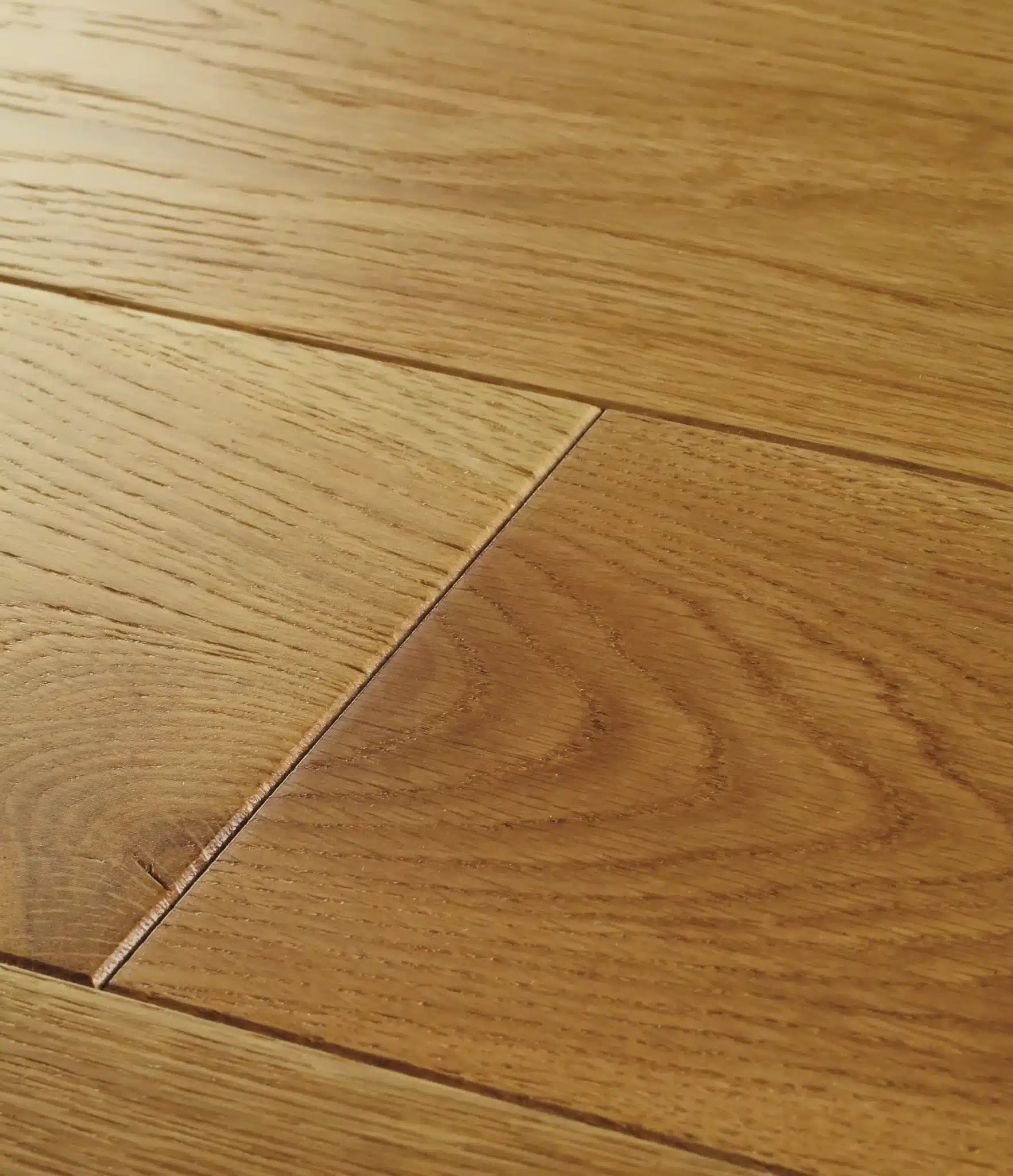 York Select Oak Brushed & Lacquered
