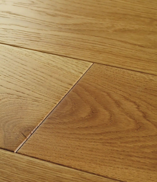 York Select Oak Brushed & Lacquered