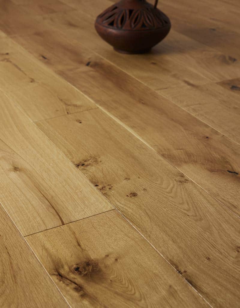 14x190x1900mm UV Oiled French Oak Wood Flooring