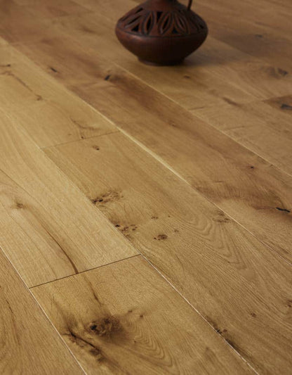 14x190x1900mm UV Oiled French Oak Wood Flooring