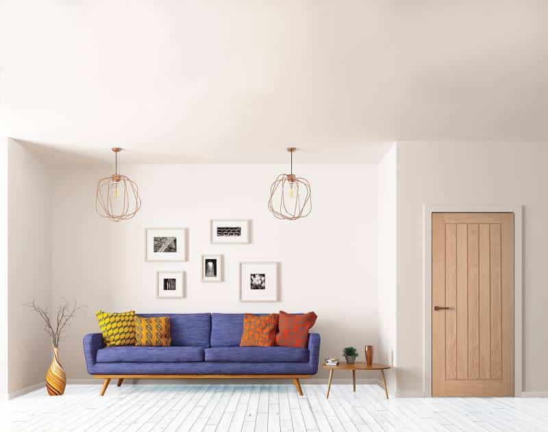 Oak Belize Internal Door