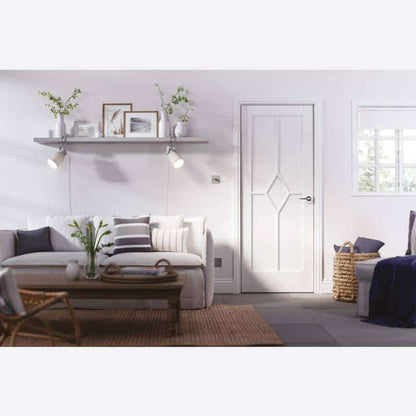 Reims - Solid Primed Internal Door