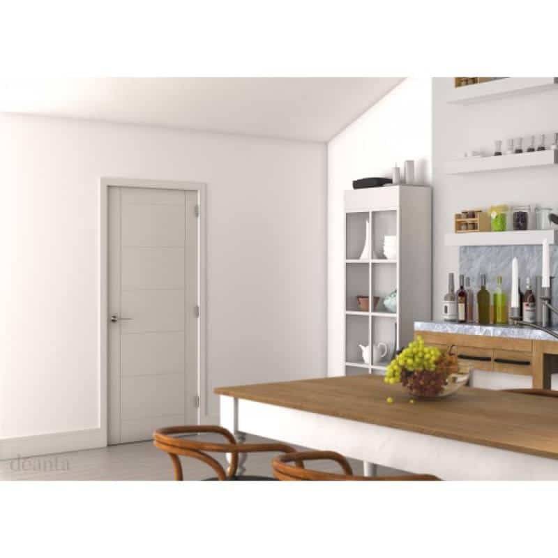 Seville - Solid Primed Internal Door