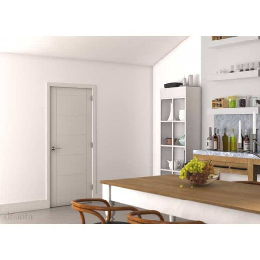 Seville - Solid Primed Internal Door
