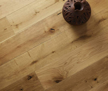 14x190x1900mm UV Oiled French Oak Wood Flooring