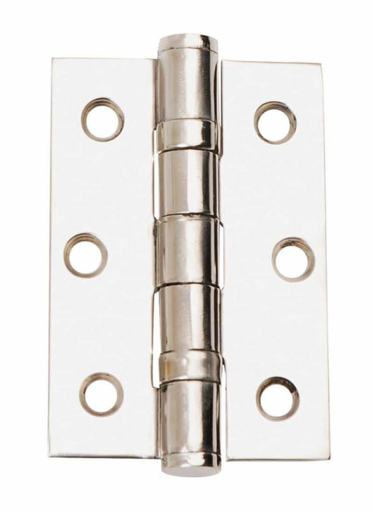 Hinge 3" Polished Stainless Steel