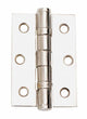 Hinge 3" Polished Stainless Steel