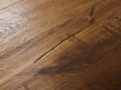 14x190x1900mm Smoked French Engineered Oak Wood Flooring