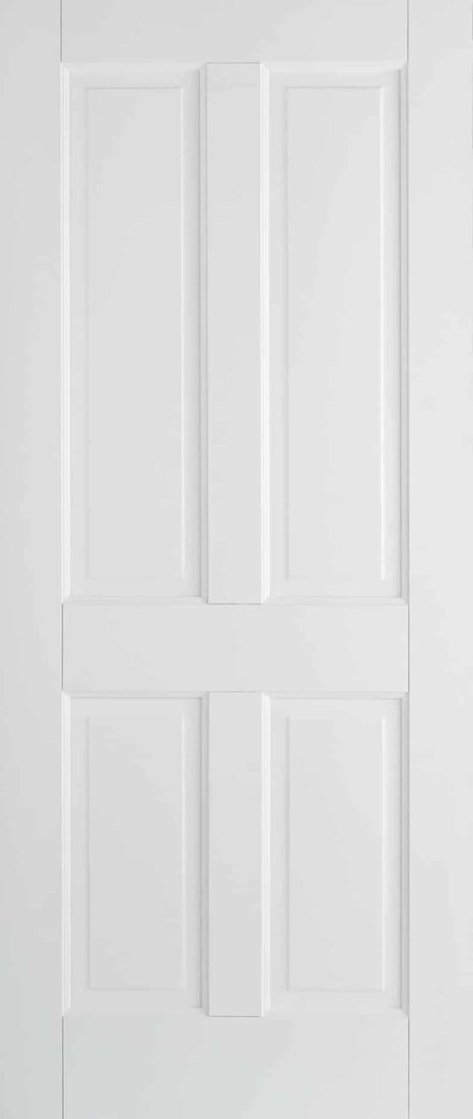 Canterbury 4p - Solid Primed Internal Door