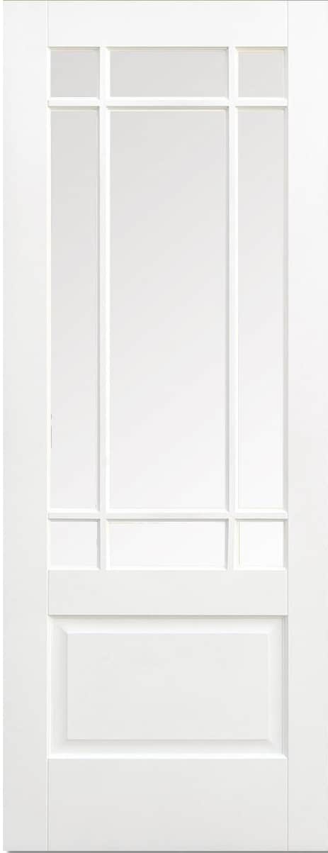 Downham - Solid Primed Internal Door