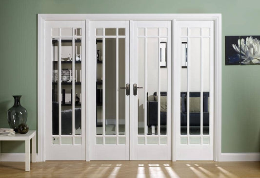 Manhattan W8 Internal Door