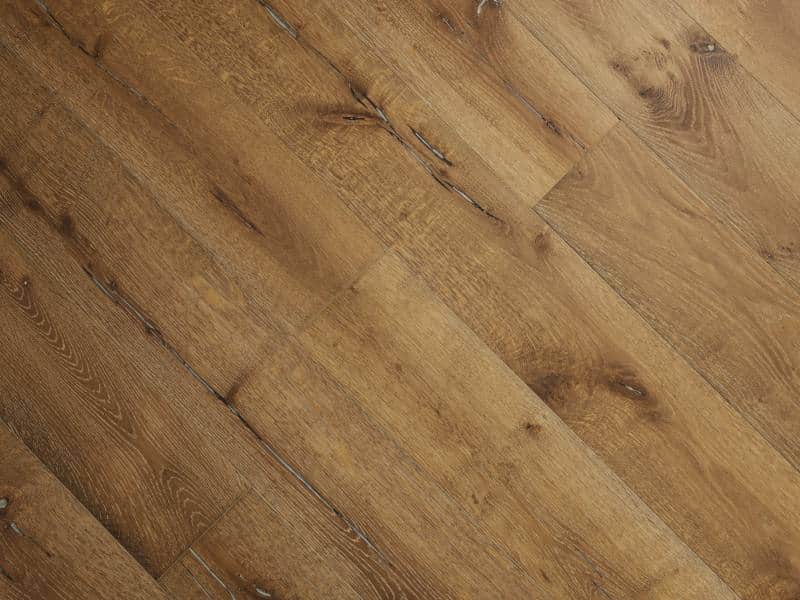 14x180x1800mm Smoked White Oiled Engineered Oak Flooring