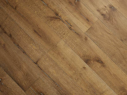 14x180x1800mm Smoked White Oiled Engineered Oak Flooring