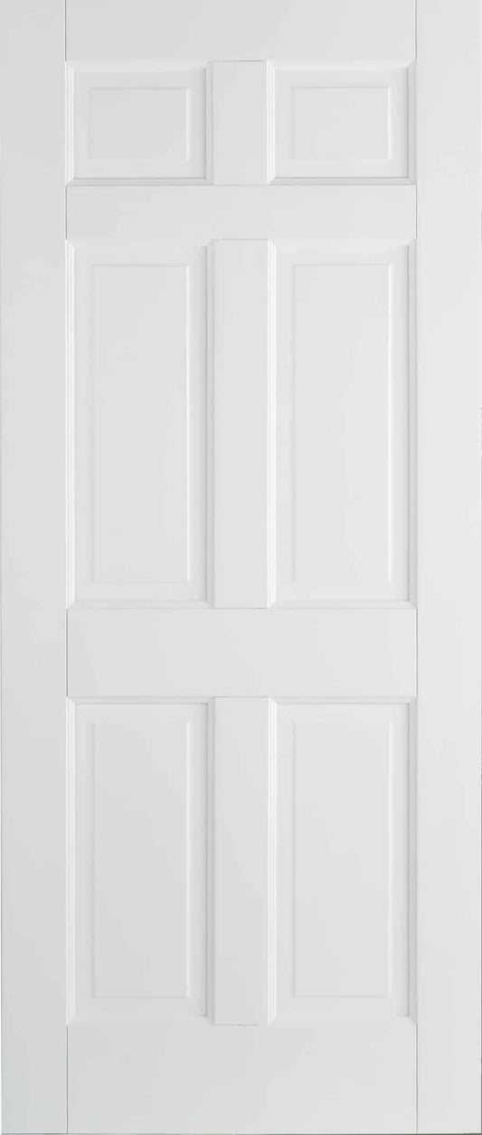 Regency 6P - Solid Primed Internal Door