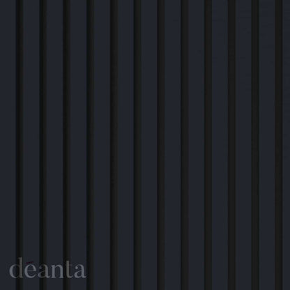 Deanta Immerse Acoustic Midnight Blue Wall Panelling