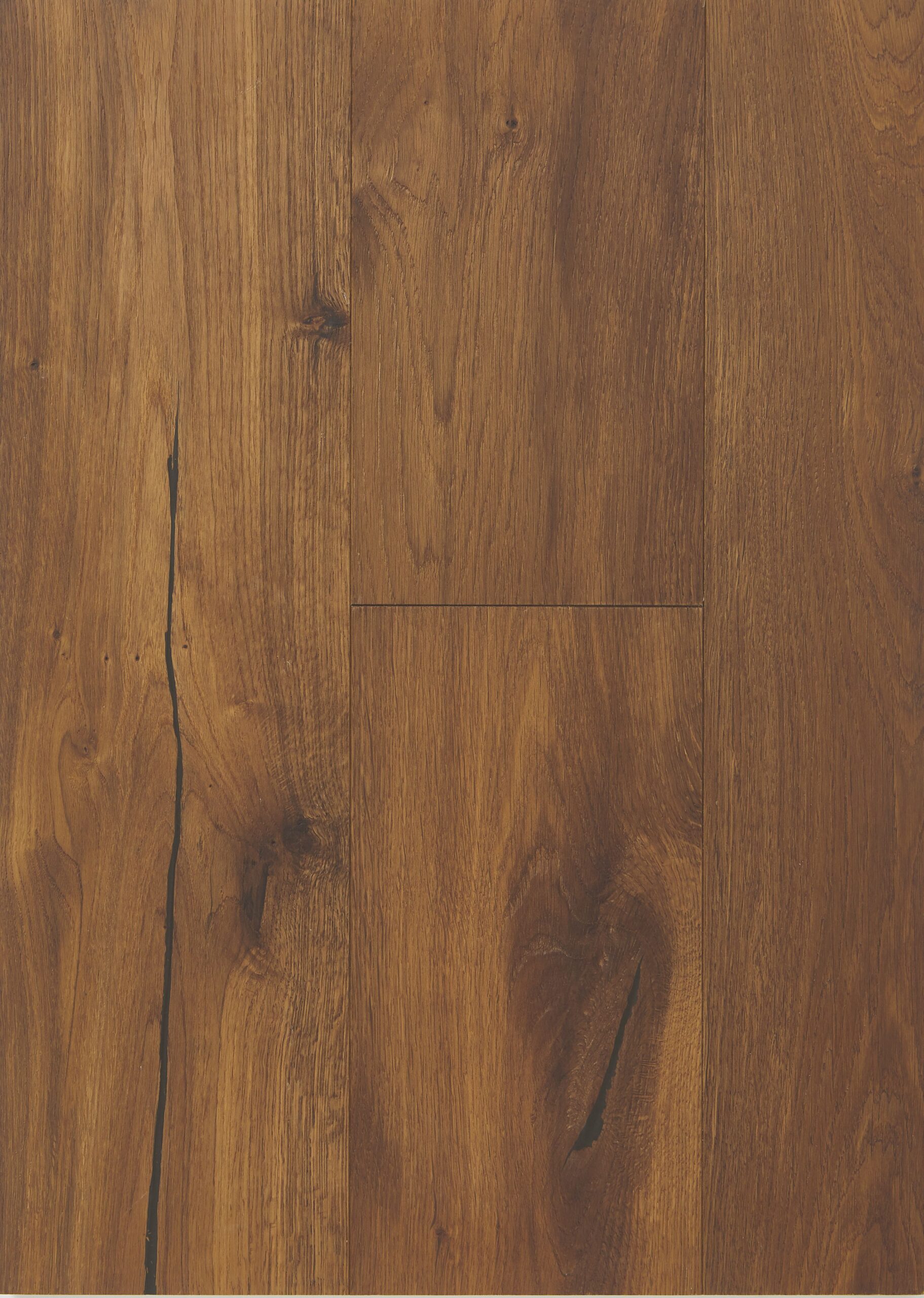 Aldwych Oak Brushed &amp; UV Oiled
