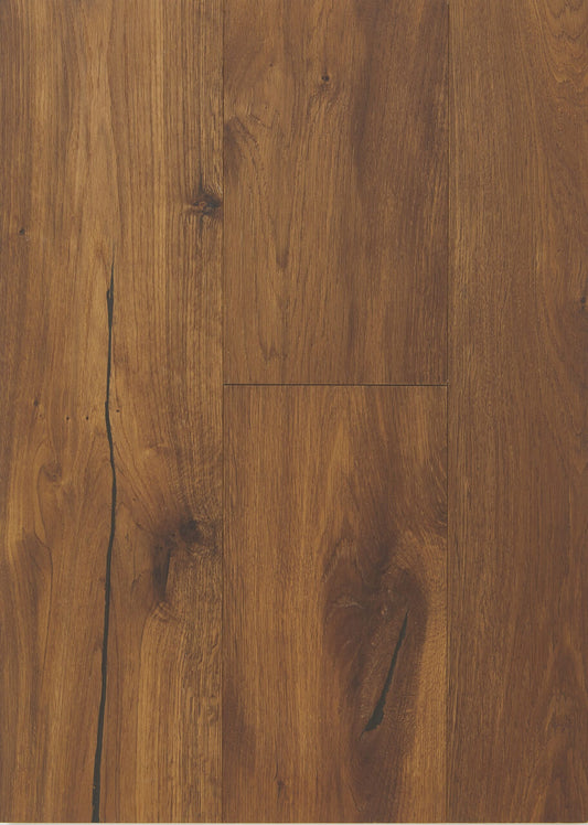 Aldwych Oak Brushed &amp; UV Oiled