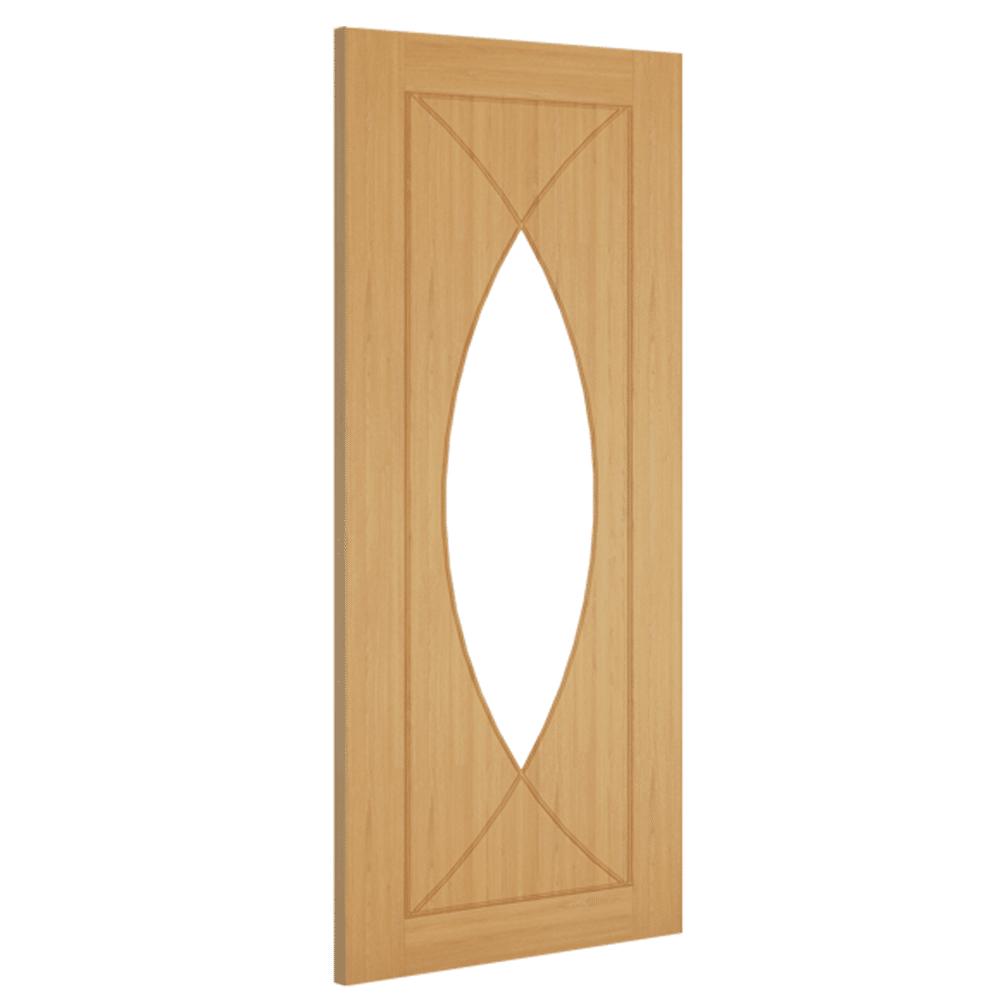 Amalfi Oak Glazed – Prefinished Internal Door