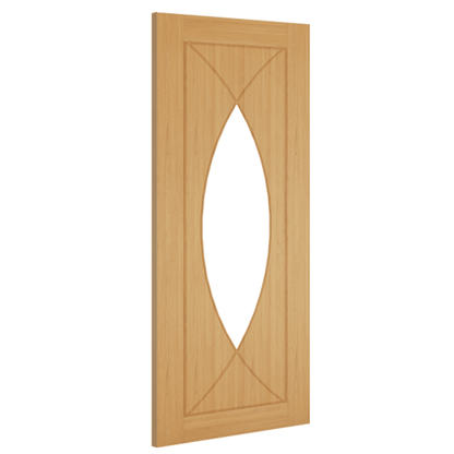 Amalfi Oak Glazed – Prefinished Internal Door