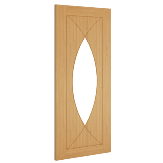 Amalfi Oak Glazed – Prefinished Internal Door