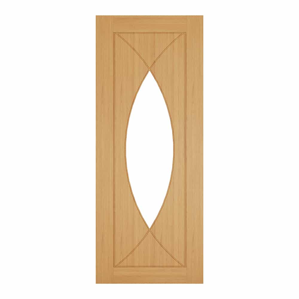 Amalfi Oak Glazed – Prefinished Internal Door