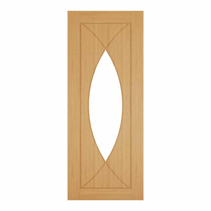 Amalfi Oak Glazed – Prefinished Internal Door