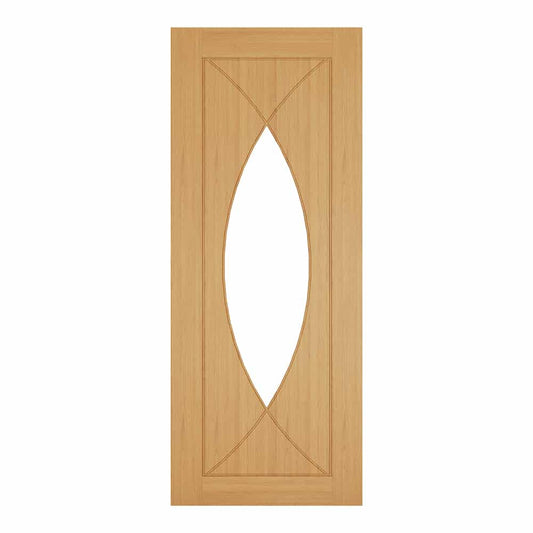 Amalfi Oak Glazed – Prefinished Internal Door