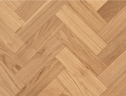 Askdown Oak Engineered Herringbone