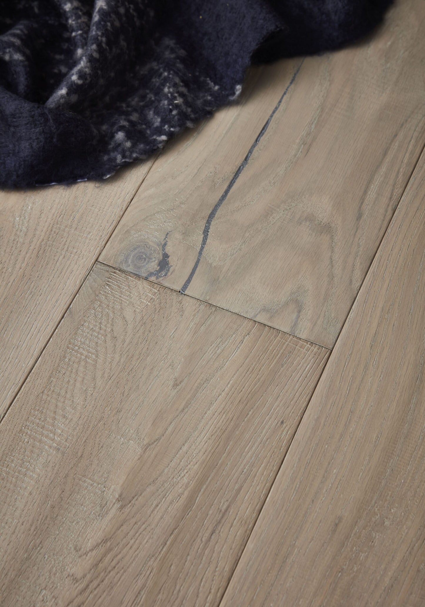 Baltra Oak Hand-Scraped & UV Oiled