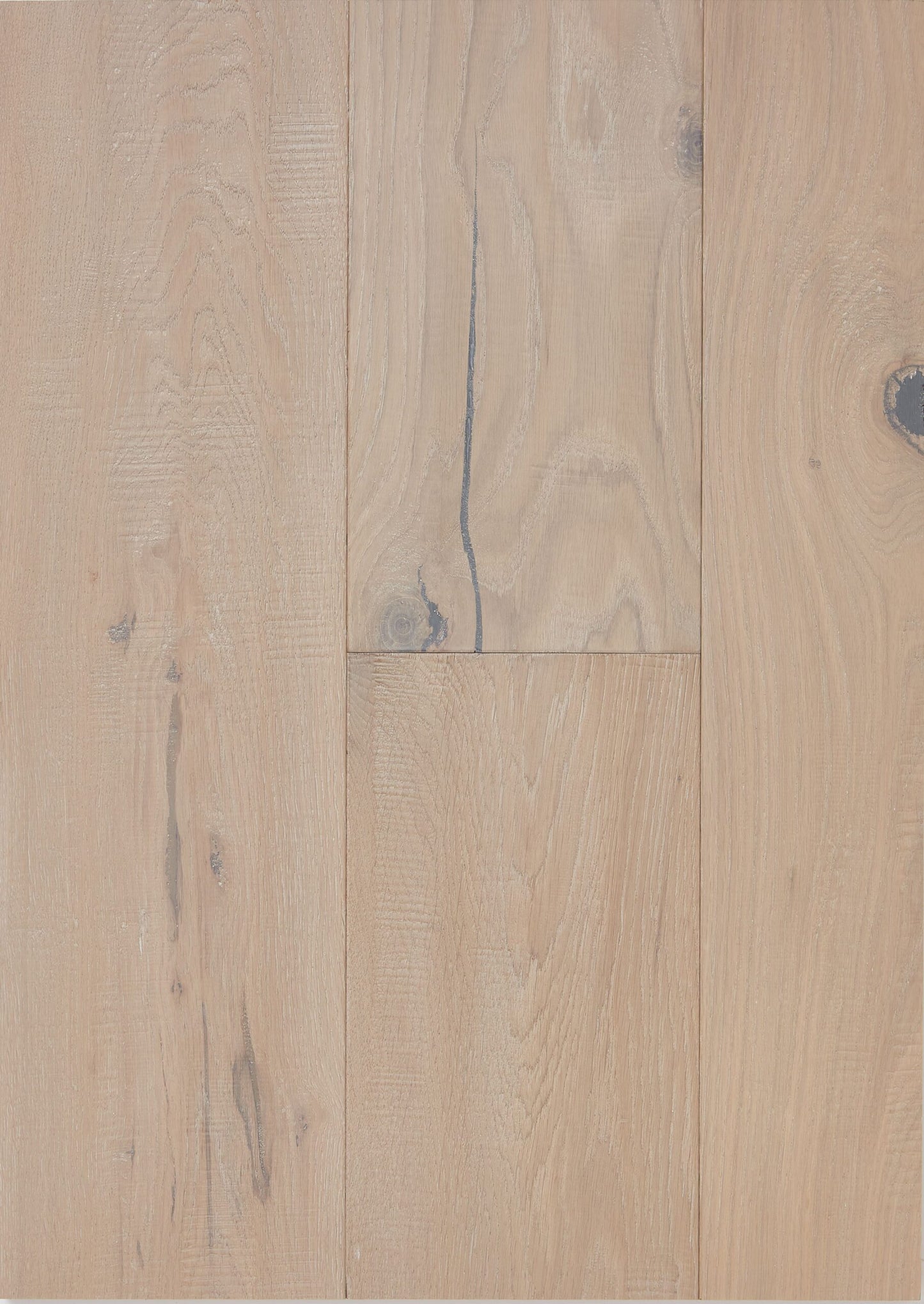 Baltra Oak Hand-Scraped & UV Oiled