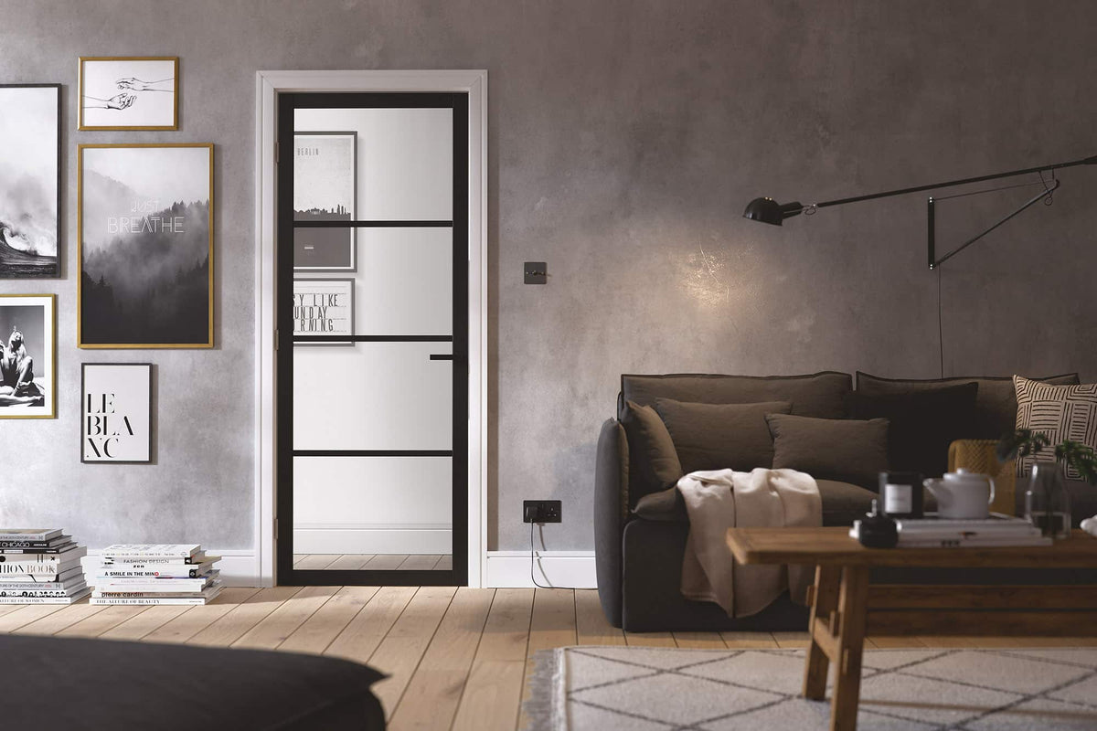LPD Industrial Style Doors Now On Offer