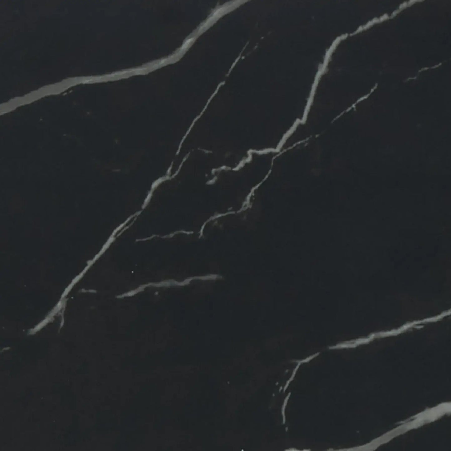Luvanto Glue-Down LVT Black Marble