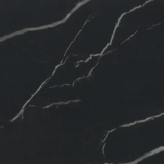 Luvanto Glue-Down LVT Black Marble